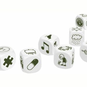 Story cubes viajes 1