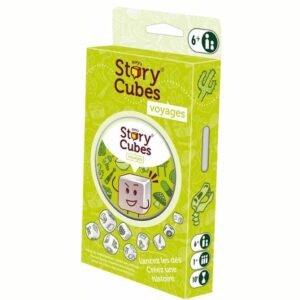 Story cubes viajes 2