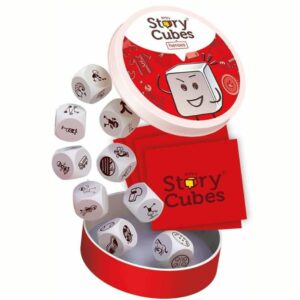 Story cubes heroes