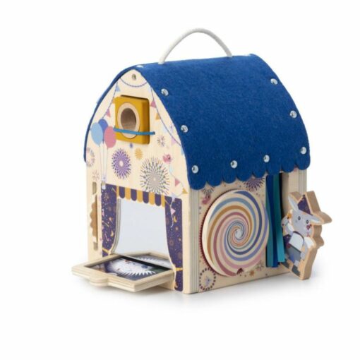 casa ilusiones opticas lilliputiens